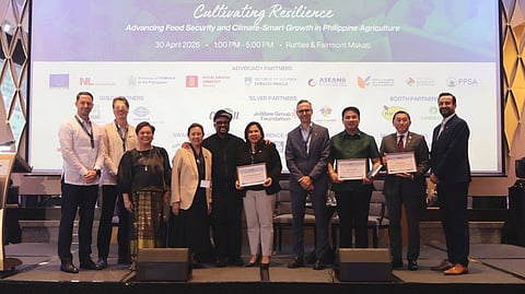 ECCP forum pushes collaborative action for resilient agriculture