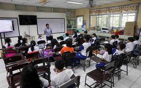 DepEd aid benefits over 2.4-M students