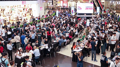 Job fairs, wage demands take centerstage at Labor Day rallies