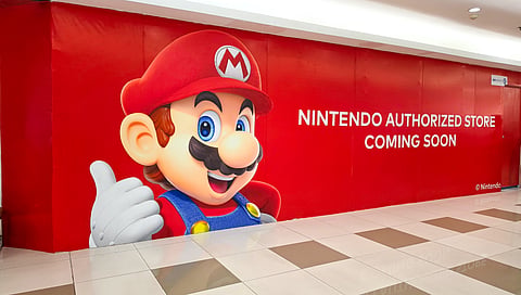 First Nintendo Authorized Store to open at SM Makati in May 2026