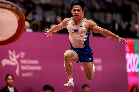 The PSC is leaving no stone unturned in its quest to discover world-class talent like double Olympic gold medalist Carlos Yulo.