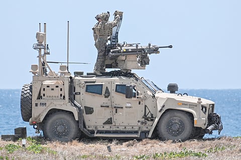 BALIKATAN has evolved from a bilateral exercise between the US and the Philippines to a multi-lateral event on inter-operability of allied nations.