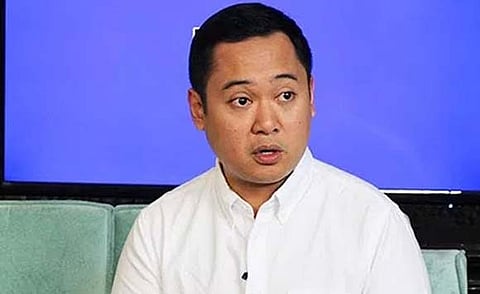 ational Power Corporation (NAPOCOR) President Koko Nograles