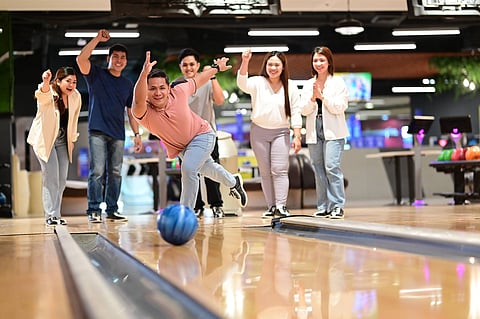 SM Bowling.