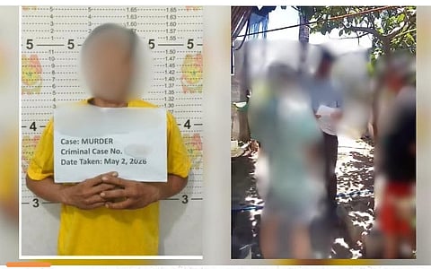 Top 2 Provincial Most Wanted Person for Murder case arrested in joint manhunt operation in Samar.