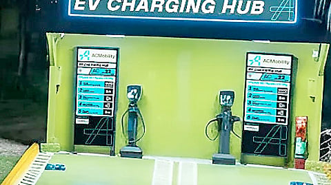 CHARGEPLUS gives EV owners no-expiry charging credits as long as they use the account at least once every six months.