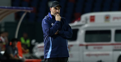 Filipinas head coach Mark Torcaso wants the team to keep on grinding as they prepare for the 2027 FIFA World Cup in Brazil.