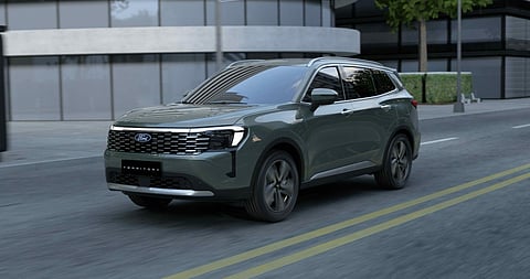 HYBRID buyers are turning to the Ford Territory Hybrid for fuel savings, daily convenience and a drive that does not require external charging.