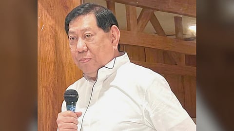 CALOOCAN 2nd District Rep. Edgar Erice