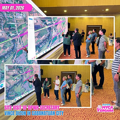 Cabanatuan roads eyed to cut travel time, fuel costs