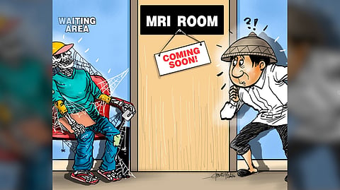 Man of ‘soon’