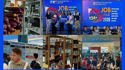 DOLE Region 3 leads the way in providing employment opportunities. 21 hired on the spot, thousands more in the pipeline!