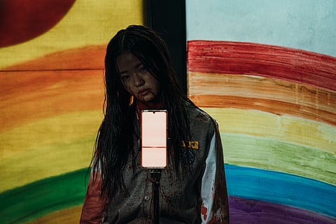 KIMSi A as Do Hye Ryung.