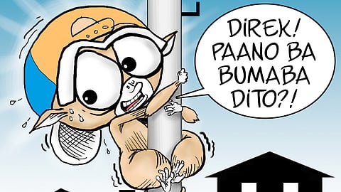 Pit fall