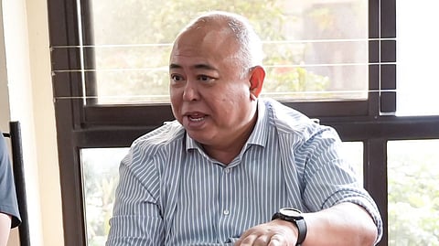 CHAIRMAN Vigor Mendoza II