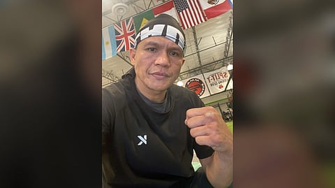 CHARLY Suarez returns to the ring on 20 July in the United States.