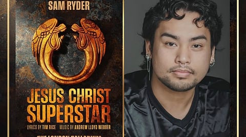 Matty Juniosa joins Jesus Christ Superstar