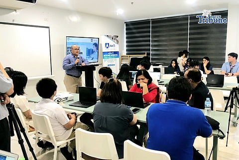 THE Philippine Science High School System officially opens its AI laboratory at the Main Campus joined by Department of Science and Technology officials, alumni and partners committed to advancing AI education for the next generation of Filipino scientists.
