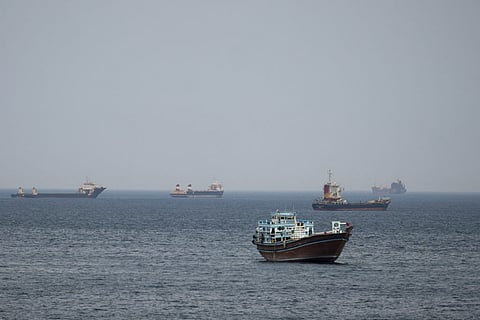 Iran warns will attack U.S. escort ships