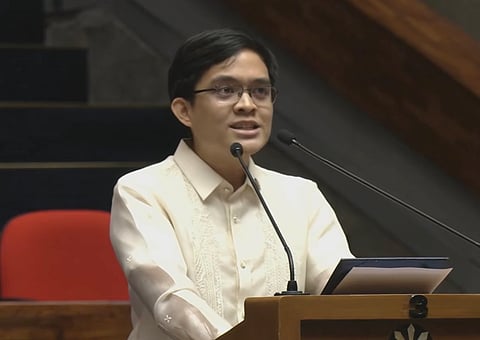 Batangas 1st District Rep. Leandro Leviste alleged that Finance Secretary Ralph Recto and Congressman Edwin Gardiola engaged in corrupt practices during the 2025 national elections.