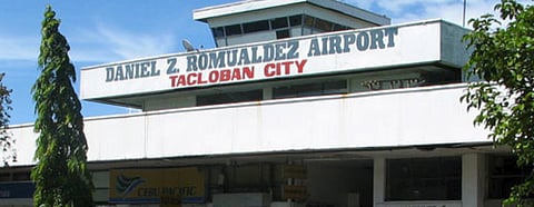 Tacloban Airport, the site where a US Tomahawk missile was launched this Tuesday enroute to a target in Laur, Nueva Ecijia
