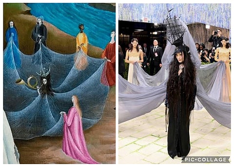 Madonnas son Rocco explains the Queen of Pops outfit at the 2026 Met Gala