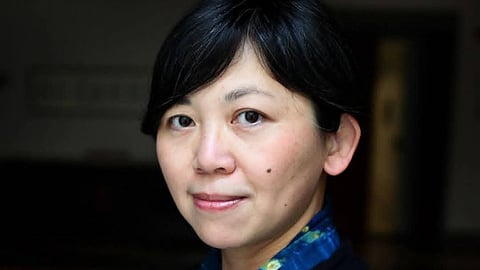 Professor Yiyun Li from Princeton University