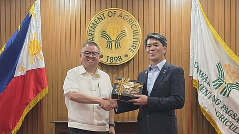 Philippines eyes tech-led farm shift with Japan