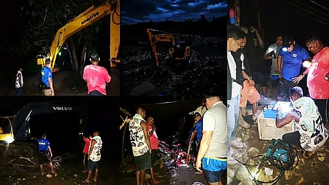 Three arrested in anti-illegal mining ops in CDO