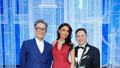 President and CEO Jonas Gaffud, supported by Executive Vice President Voltaire Tayag and National Director Ariella Arida