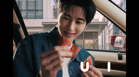 South Korean actor Byeon Woo Seok