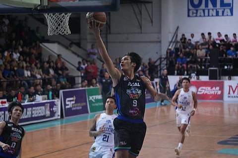AJ Coronel and the Rizal Xentromall Golden Coolers stay hot with an 84-78 win over the Mindoro Tamaraws in the MPBL 2026 Season late Thursday.