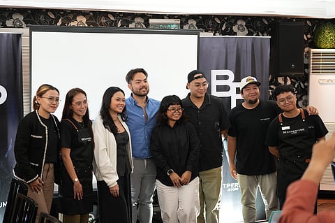 THE team behind Singapore’s Best Perfumes company.