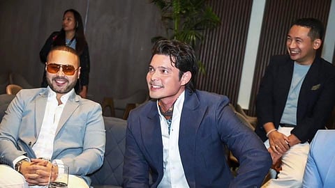 Dingdong Dantes introduces his latest role in The Master Cutter
