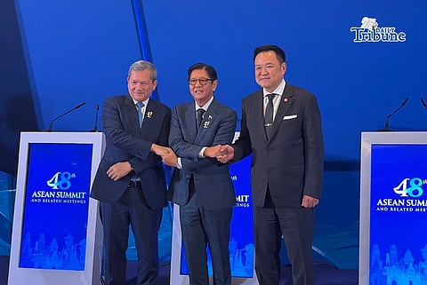 Cambodia, Thailand commit to peace talks after ASEAN meeting