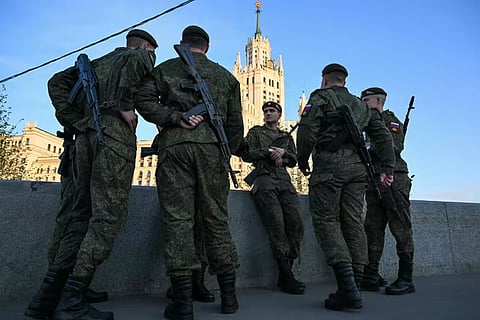 Russia again urges residents to leave Kyiv amid future strike threat: ministry