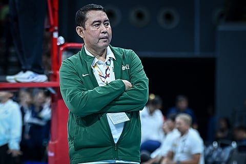 RAMIL de Jesus and the La Salle Lady Spikes are expected to go for the kill when they clash with the NU Lady Bulldogs anew in Game 2 of their UAAP Season 88 women’s volleyball best-of-three finals series on Saturday.