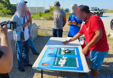 P1.1-M worth of shabu seized in Ilocos Region; 2 high-value individuals arrested