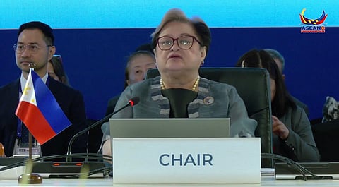 Phl pushes for ASEAN Leaders’ Declaration on Maritime Cooperation