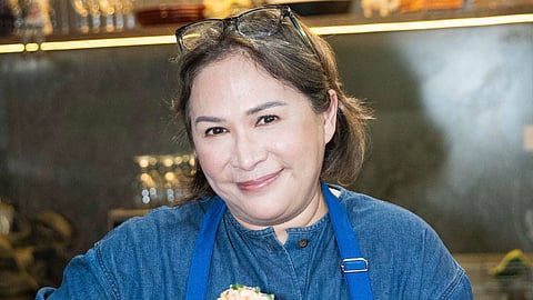 Janice de Belen shares recipes for Mothers Day