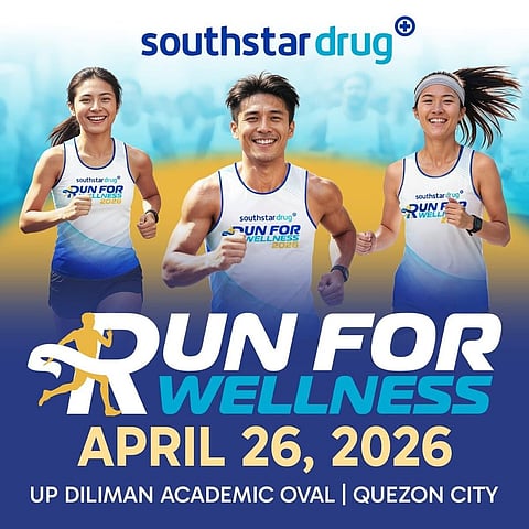 Wellness Run draws thousands to UP Diliman