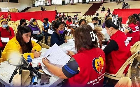 The DSWD refutes viral claims that it distributed air conditioners to 4Ps beneficiaries, clarifying the circulating photo is AI-generated and that the Pantawid Pamilyang Pilipino Program under RA 11310 provides cash grants for education, health, nutrition and rice subsidies—not appliances.
