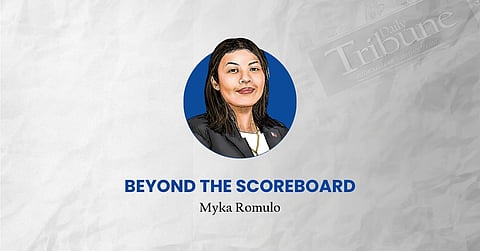Hire the marketing girly, grow the game