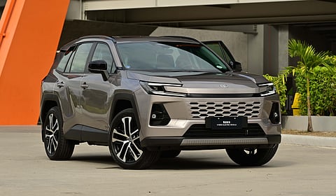 RAV4 HEV joins Toyota’s electrified test drive lineup at the 2026 Auto Focus Summer Multi-Brand Test Drive Festival.
