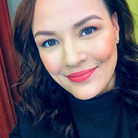 Actress Matet de Leon shares challenges facing their family