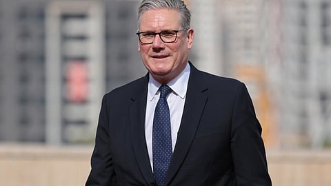 Starmer’s party loses local elections