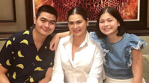 AIKO Melendez defines motherhood as the most special role in life.