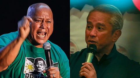 Task Force to be created for Bato's arrest — DILG
