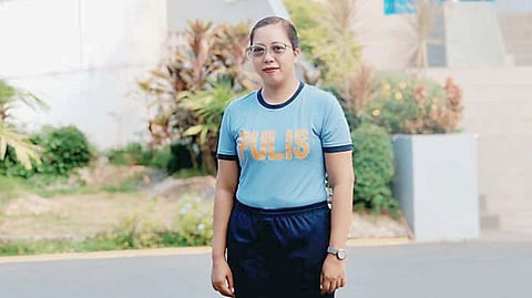 CPL. Kristel May L. Nicdao