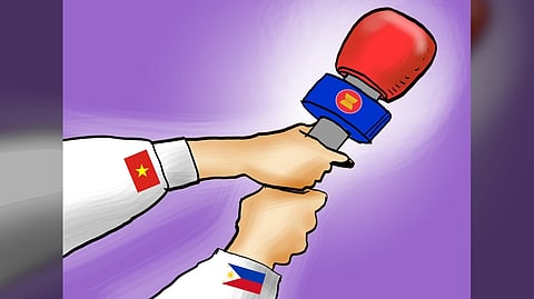 Leaders speak as one, finally
